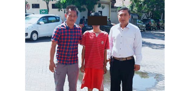 Kangen Belaian Wanita, Duda ini Lecehkan 3 Anak di Bawah Umur Kangen Belaian Wanita, Duda ini Lecehkan 3 Anak di Bawah Umur