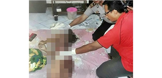Kangen Orang Tua, Siswi SMP di Jombang Nekat Bunuh Diri Kangen Orang Tua, Siswi SMP di Jombang Nekat Bunuh Diri