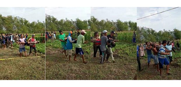 Tragis, 1 Keluarga di Kanor Bojonegoro Ditemukan Tewas di Sawah Tragis, 1 Keluarga di Kanor Bojonegoro Ditemukan Tewas di Sawah