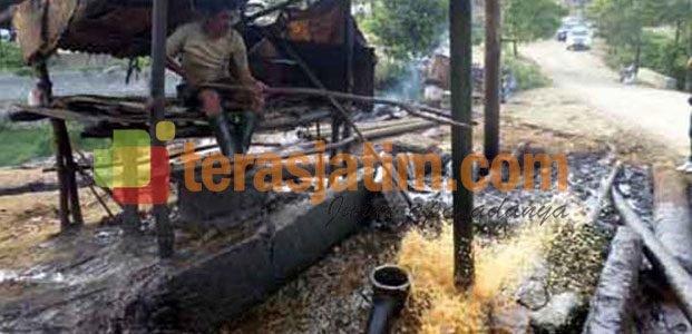 Kapolda Jatim Besok Bertemu Paguyuban Penambang Minyak Kapolda Jatim Besok Bertemu Paguyuban Penambang Minyak