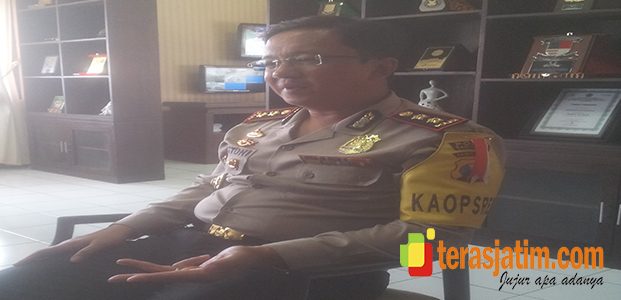 Satu Lagi Warga Banyuwangi Ditahan di Polda Jatim Satu Lagi Warga Banyuwangi Ditahan di Polda Jatim