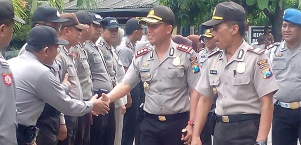 Jabatan Dirpolair Polda Jatim Tetap, Kapolres Kediri Akan Diganti Jabatan Dirpolair Polda Jatim Tetap, Kapolres Kediri Akan Diganti