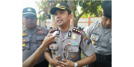 Usai Upacara, Kapolres Mojokerto Mendadak Perintah Anggota Test Urine