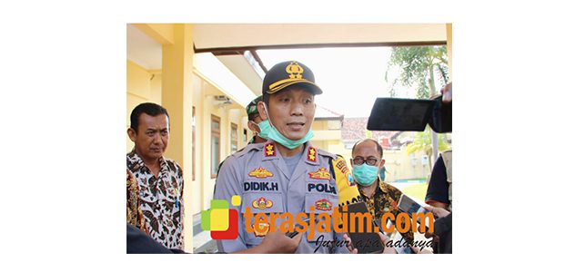 Sejumlah Napi Dikeluarkan dari Rutan Pacitan, Ini Pesan Kapolres dan Warga Sejumlah Napi Dikeluarkan dari Rutan Pacitan, Ini Pesan Kapolres dan Warga