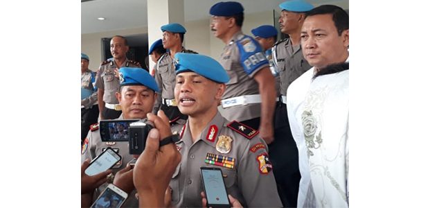 Karo Provos Polri Ingatkan Anggota Kepolisian Untuk Hindari Pelanggaran Karo Provos Polri Ingatkan Anggota Kepolisian Untuk Hindari Pelanggaran