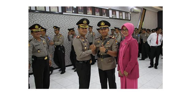 Kasat Reskrim Polres Bojonegoro Pindah Tugas ke Madura Kasat Reskrim Polres Bojonegoro Pindah Tugas ke Madura