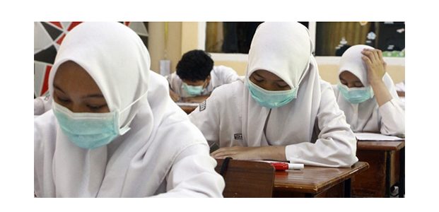 Kasus Covid-19 di Kota Madiun Meningkat, Uji Coba Pembelajaran di Sekolah Dihentikan Sementara Kasus Covid-19 di Kota Madiun Meningkat, Uji Coba Pembelajaran di Sekolah Dihentikan Sementara