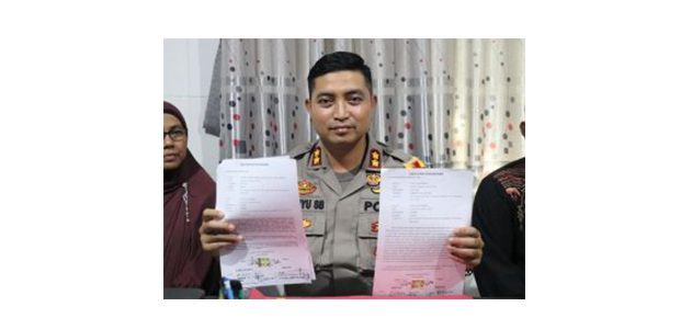 Kasus Murid Yang Tantang Gurunya di Gresik, Berakhir Damai Kasus Murid Yang Tantang Gurunya di Gresik, Berakhir Damai
