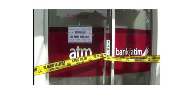 Kasus Pembobolan ATM Bank Jatim di Blitar, Polisi Masih Lakukan Penyelidikan Kasus Pembobolan ATM Bank Jatim di Blitar, Polisi Masih Lakukan Penyelidikan