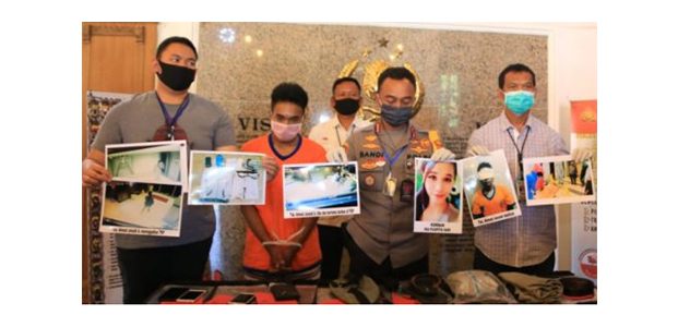 Kasus Tewasnya Wanita Setengah Telanjang di Apartemen Diungkap, Ini Pelakunya Kasus Tewasnya Wanita Setengah Telanjang di Apartemen Diungkap, Ini Pelakunya
