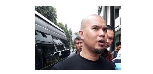 Kasus Vlog ‘Idiot’, Ahmad Dhani Dihukum 1 Tahun Penjara Kasus Vlog ‘Idiot’, Ahmad Dhani Dihukum 1 Tahun Penjara