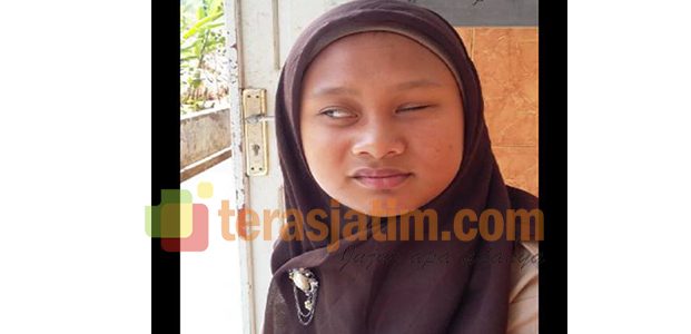 Blitar, Pelajar Penderita Katarak Nyaris Buta Blitar, Pelajar Penderita Katarak Nyaris Buta