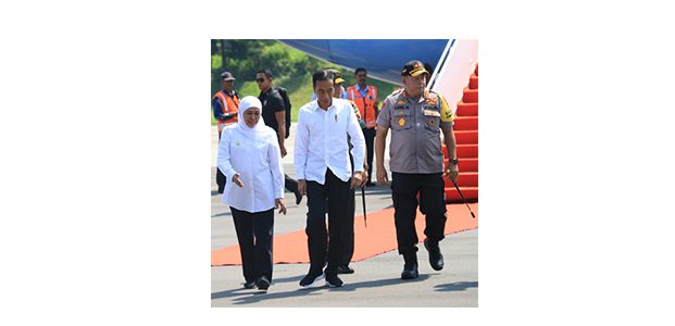 Ke Jatim, Presiden Jokowi Resmikan Tol Pandaan-Malang Ke Jatim, Presiden Jokowi Resmikan Tol Pandaan-Malang