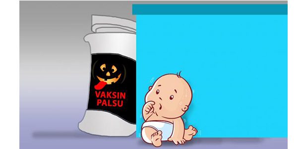 Kecolongan Vaksin Abal-Abal Selama 13 Tahun Kecolongan Vaksin Abal-Abal Selama 13 Tahun