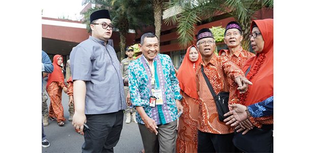 Keasyikan di Kamar Mandi, Satu Jamaah Haji asal Kediri Tertinggal Rombongan Bis Keasyikan di Kamar Mandi, Satu Jamaah Haji asal Kediri Tertinggal Rombongan Bis