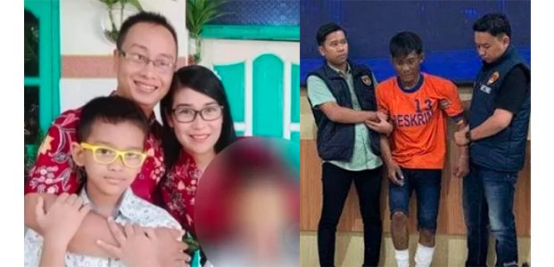 Pembunuh Satu Keluarga di Pandantoyo Kediri Ditangkap, Ini Tampang Pelaku dan Motifnya Pembunuh Satu Keluarga di Pandantoyo Kediri Ditangkap, Ini Tampang Pelaku dan Motifnya