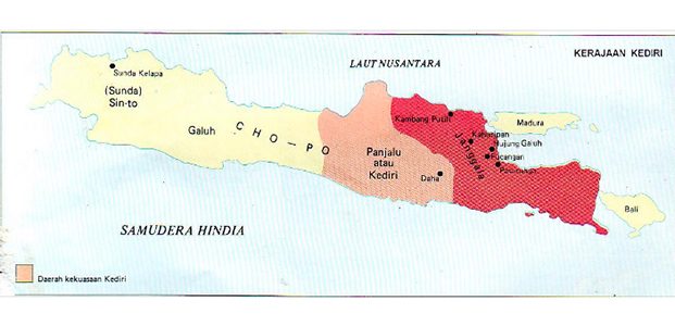 Kronologis Perang Saudara di Tanah Jawa antara Panjalu dan Janggala Kronologis Perang Saudara di Tanah Jawa antara Panjalu dan Janggala