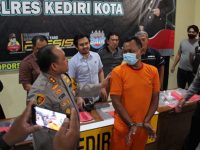 Terjerat Pinjol, Pegawai Satpol PP di Kota Kediri Nekat Rampok Bank