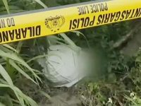 Mayat Wanita Muda Ditemukan dalam Karung di Bulupasar Kediri, Ini Identitasnya
