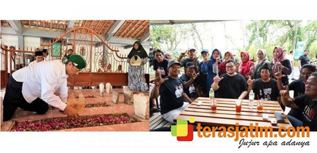 Kampanye Perdana Paslon Bupati Kediri 2024 Mulai Dilakukan Kampanye Perdana Paslon Bupati Kediri 2024 Mulai Dilakukan