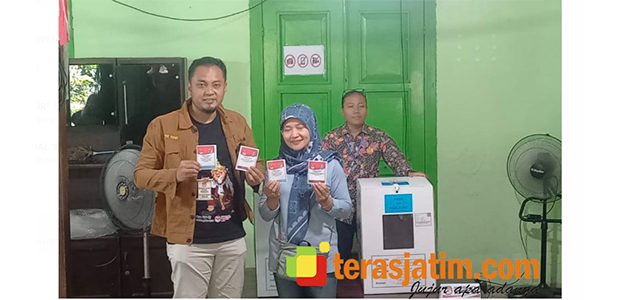 KPU Kab Kediri Gelar Pemungutan Suara Untuk Pilkada Serentak 2024 KPU Kab Kediri Gelar Pemungutan Suara Untuk Pilkada Serentak 2024