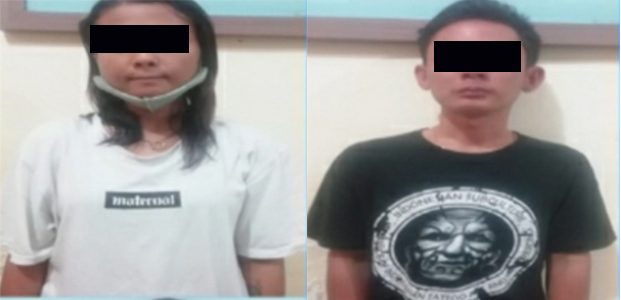 Hendak Nyabu, Sepasang Muda-Mudi di Kediri Ditangkap Polisi