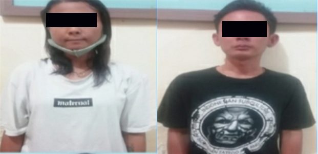 Hendak Nyabu, Sepasang Muda-Mudi di Kediri Ditangkap Polisi Hendak Nyabu, Sepasang Muda-Mudi di Kediri Ditangkap Polisi