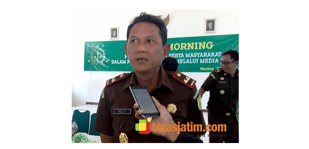 Kejari Pacitan Minta Wartawan Lapor Jika Ada Indikasi Korupsi di Lapangan Kejari Pacitan Minta Wartawan Lapor Jika Ada Indikasi Korupsi di Lapangan