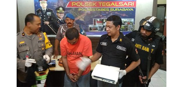 Kembali Beraksi, Residivis Medaeng ini Terpaksa Dilumpuhkan Kembali Beraksi, Residivis Medaeng ini Terpaksa Dilumpuhkan