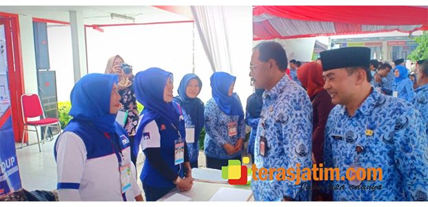 Kembali Gelar Mini Job Market Fair 2019, Pemkab Blitar Berharap Mampu Serap Tenaga Kerja Kembali Gelar Mini Job Market Fair 2019, Pemkab Blitar Berharap Mampu Serap Tenaga Kerja