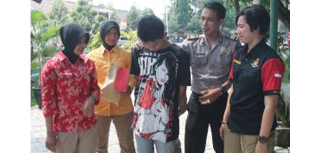 Kenal di FB Lalu Pacaran, ABG asal Kediri Dicabuli Buruh Penunggu Kandang Ayam