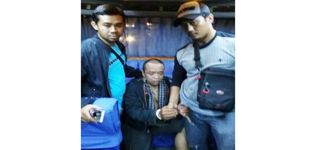Si Kentir, Tukang Tipu di 60 TKP Berhasil Dibekuk Polisi Si Kentir, Tukang Tipu di 60 TKP Berhasil Dibekuk Polisi