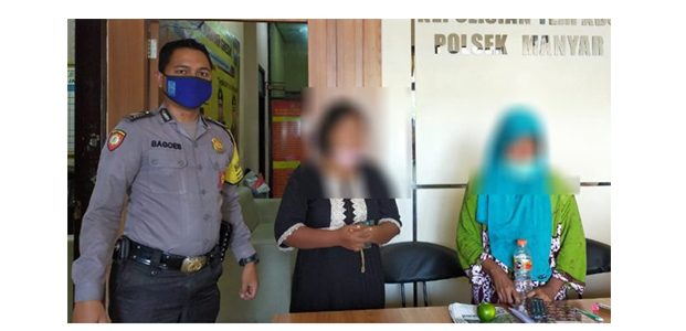 Kepepet Hutang di Rentenir, 2 Ibu Rumah Tangga ini Nekat Memcuri Kepepet Hutang di Rentenir, 2 Ibu Rumah Tangga ini Nekat Memcuri