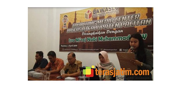 Kerjasama Bawaslu dan Jurnalis di Pacitan, Diharapkan Mampu Ciptakan Pemilu Damai Kerjasama Bawaslu dan Jurnalis di Pacitan, Diharapkan Mampu Ciptakan Pemilu Damai