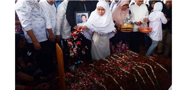 Hadar: Tak Ada Gunanya Lakukan Politisasi atas Meninggalnya Ketua KPU Hadar: Tak Ada Gunanya Lakukan Politisasi atas Meninggalnya Ketua KPU