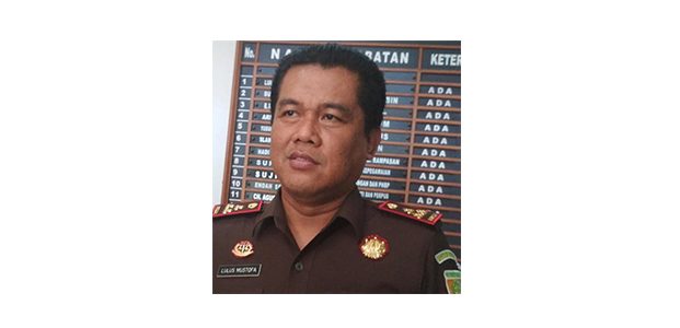 Diduga Terima Suap, Ketua Komisi I DPRD Trenggalek Ditahan Diduga Terima Suap, Ketua Komisi I DPRD Trenggalek Ditahan