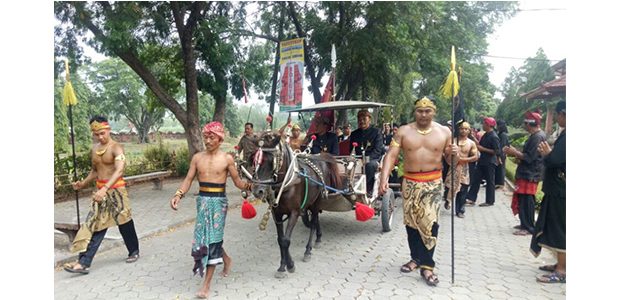 Sambut Tahun Baru Saka, Pemkab Mojokerto Gelar Kirab Agung Nuswantara Sambut Tahun Baru Saka, Pemkab Mojokerto Gelar Kirab Agung Nuswantara