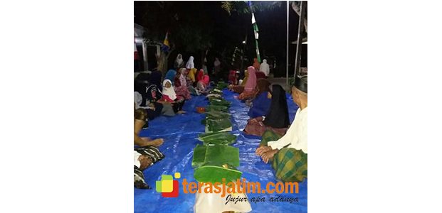 Kirim Doa dan Makan Bersama, Warnai Malam Hari Kemerdekaan RI ke-73 Kirim Doa dan Makan Bersama, Warnai Malam Hari Kemerdekaan RI ke-73