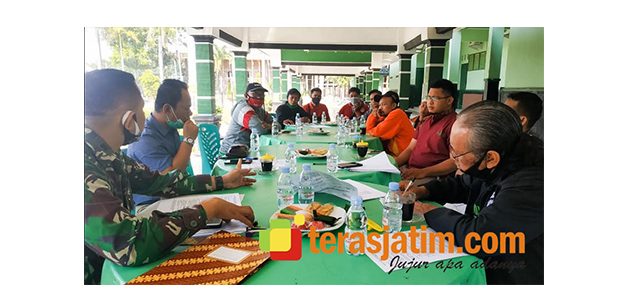 Kodim Bojonegoro Akan Gelar Festival Pencak Tradisional Kodim Bojonegoro Akan Gelar Festival Pencak Tradisional