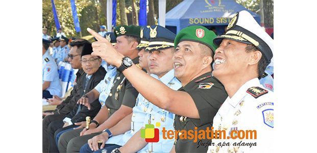 Komandan Wing-2 Lanud Aburahman Saleh Malang Resmi Berganti Komandan Wing-2 Lanud Aburahman Saleh Malang Resmi Berganti