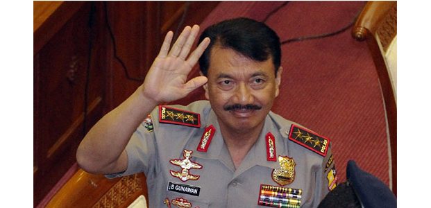 Komjen Budi Gunawan Dinilai Layak Jadi Kepala BIN Komjen Budi Gunawan Dinilai Layak Jadi Kepala BIN