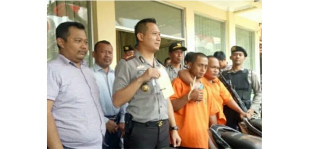 Komplotan Alap-Alap Motor di Jember Ditangkap, Seorang Pelaku Dilumpuhkan Komplotan Alap-Alap Motor di Jember Ditangkap, Seorang Pelaku Dilumpuhkan