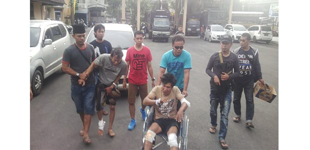 Komplotan Begal Pembunuh Pemuda di Jember Diringkus, 2 Diantaranya Wanita Komplotan Begal Pembunuh Pemuda di Jember Diringkus, 2 Diantaranya Wanita