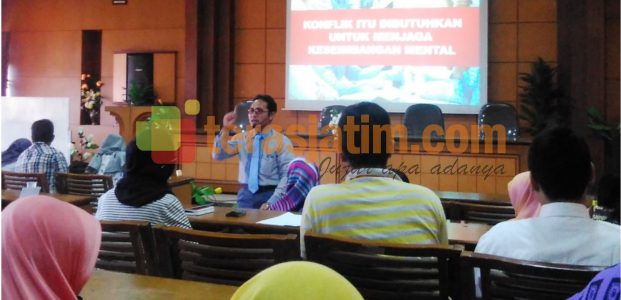 Konflik Dibutuhkan Untuk Keseimbangan Mental Konflik Dibutuhkan Untuk Keseimbangan Mental