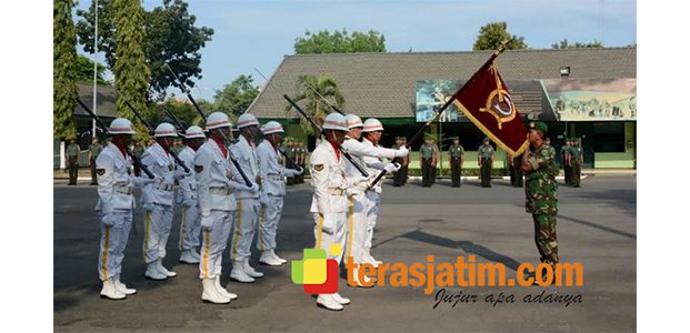 Korem Bhaskara Jaya Terima 56 Prajurit Baru Korem Bhaskara Jaya Terima 56 Prajurit Baru