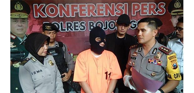 Korupsi Dana Desa Ratusan Juta, 2 Kades di Bojonegoro Masuk Kerangkeng Korupsi Dana Desa Ratusan Juta, 2 Kades di Bojonegoro Masuk Kerangkeng