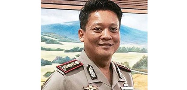 Mabes Polri Tarik Kombes Krishna Murti dari Wakapolda Lampung Mabes Polri Tarik Kombes Krishna Murti dari Wakapolda Lampung