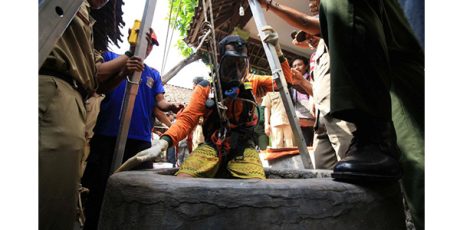 Kuras Sumur, 3 Warga Pasuruan Tewas