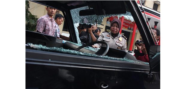 Penyergapan Pencuri Mobil di Suramadu, Diwarnai Aksi Tembakan Penyergapan Pencuri Mobil di Suramadu, Diwarnai Aksi Tembakan