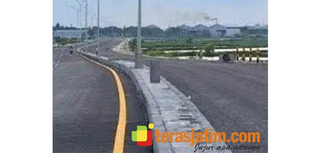 Ketua DPRD Lamongan Minta JLU Segera Dibuka, Ini Alasannya Ketua DPRD Lamongan Minta JLU Segera Dibuka, Ini Alasannya